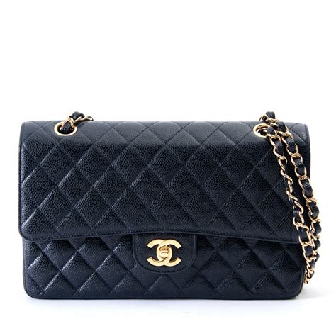 chanel caviar images|Handbags & Bags .